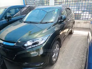 Honda Vezel 2014 Pearl