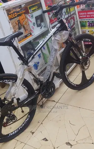 Sports Bike Size 26 With Powerful Alloy Rims and Gear