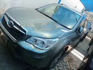 Subaru Forester 2015 Gray
