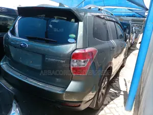 Subaru Forester 2015 Gray