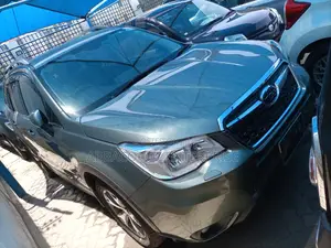Subaru Forester 2015 Gray