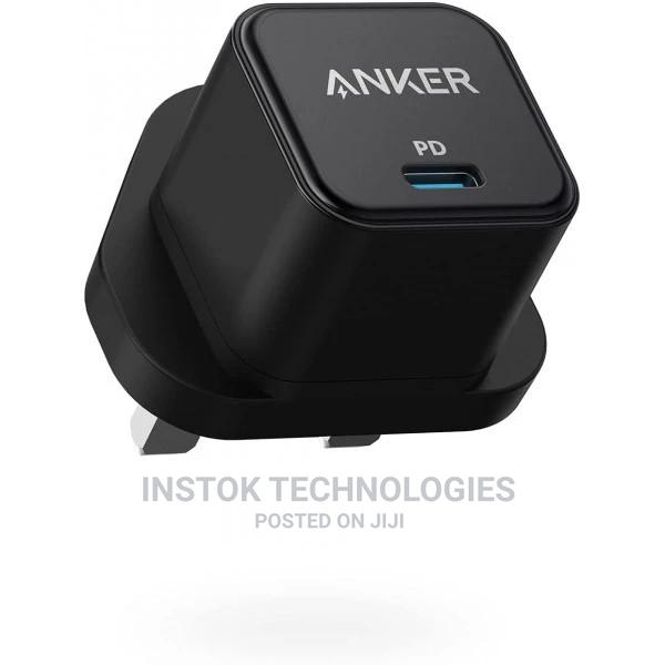Anker Powerport Iii 20W Cube USB C High-Speed Mini Charger - thumbnail 2