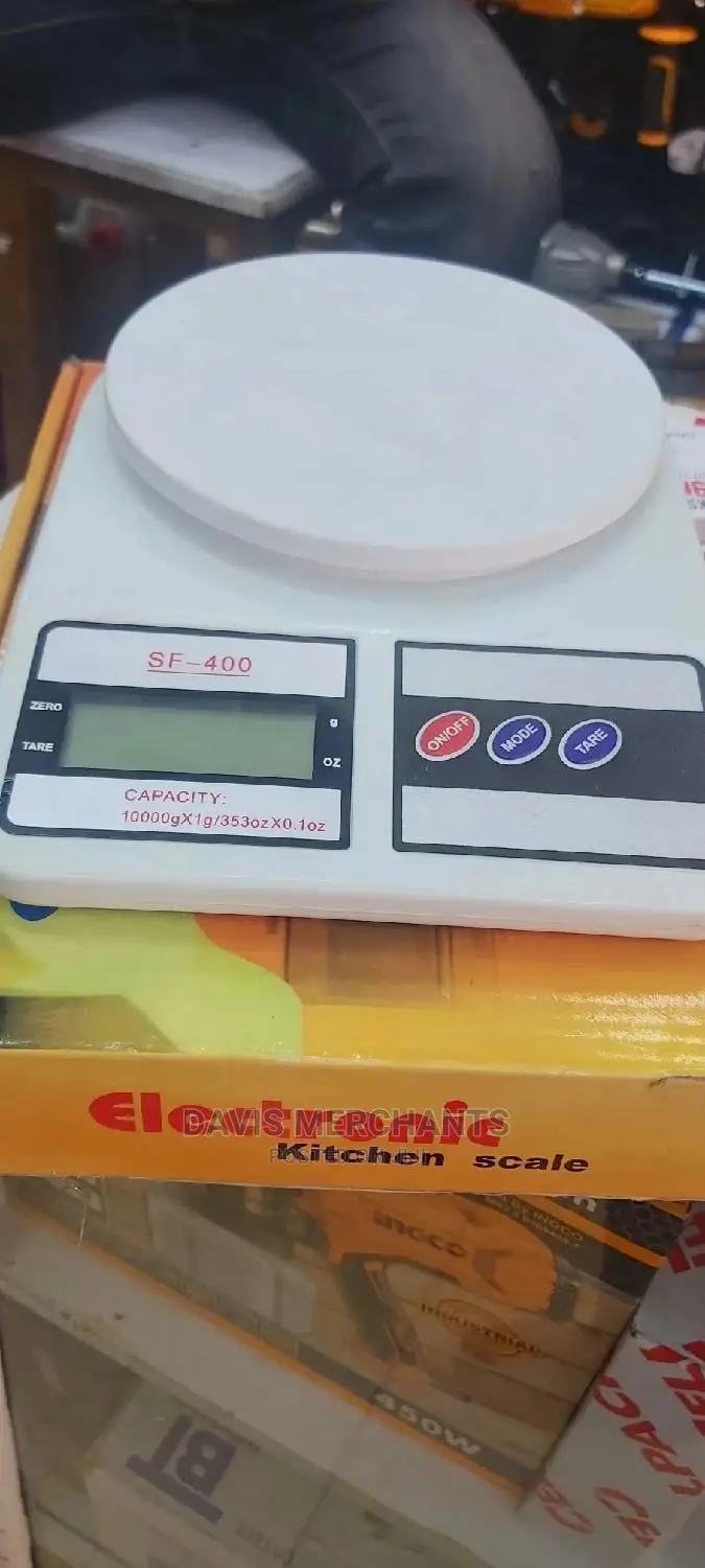 Domestic Scale