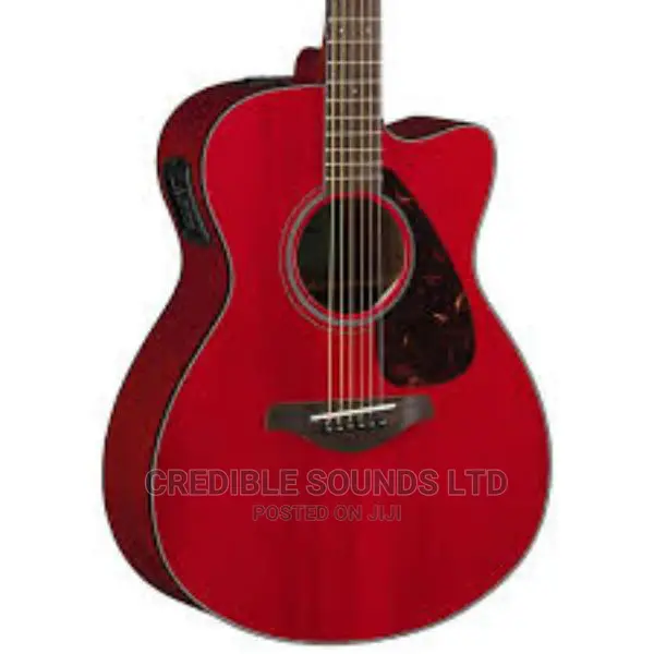 Yamaha FSX 800C Semiacoustic Guitar in Nairobi Central Musical
