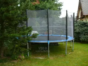 Trampolines' Trampolines' Trampolines- Trampolines