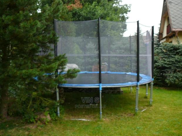 Trampolines' Trampolines' Trampolines- Trampolines