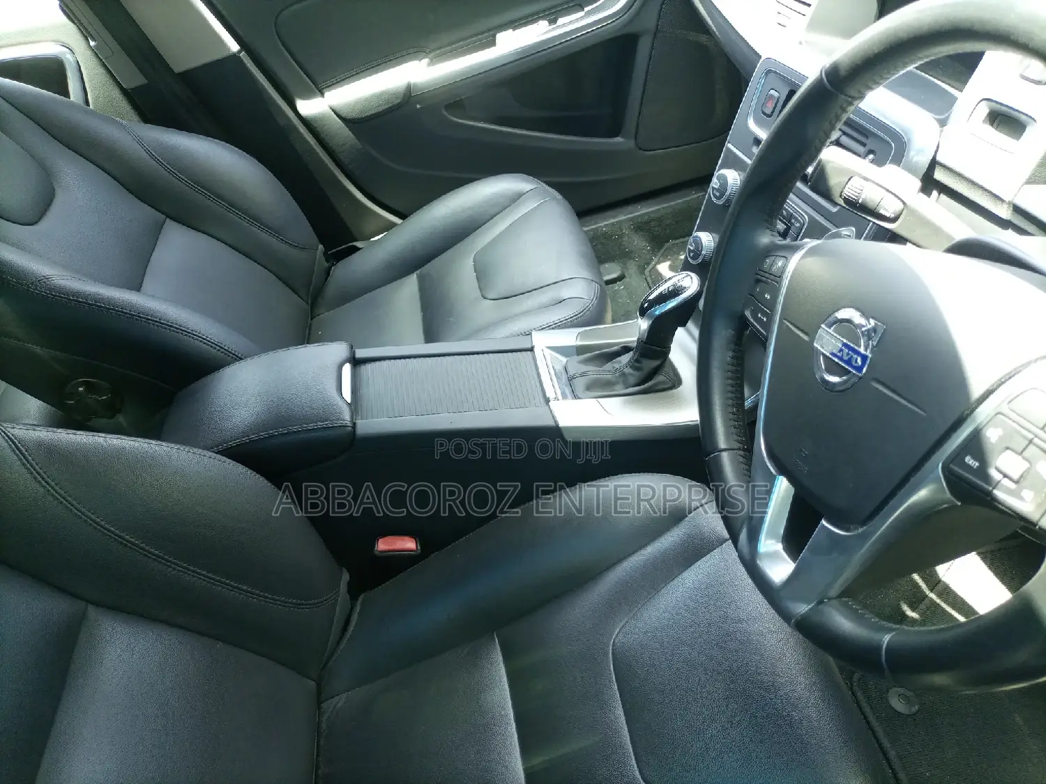 Volvo V60 T5 Platinum FWD 2015 White