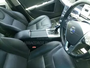 Volvo V60 T5 Platinum FWD 2015 White
