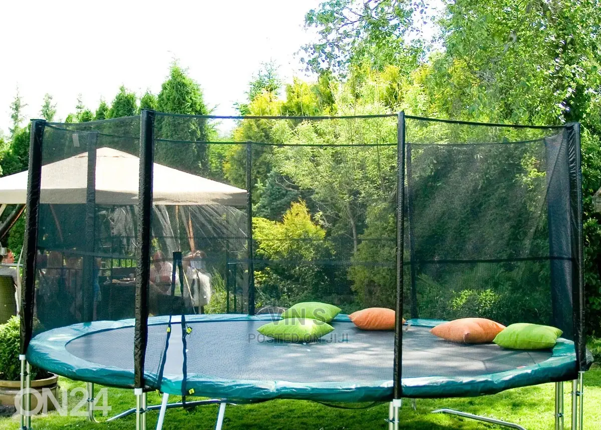 Trampoline- Trampoline; Trampoline; Trampoline