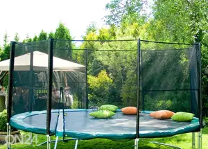 Trampoline- Trampoline; Trampoline; Trampoline