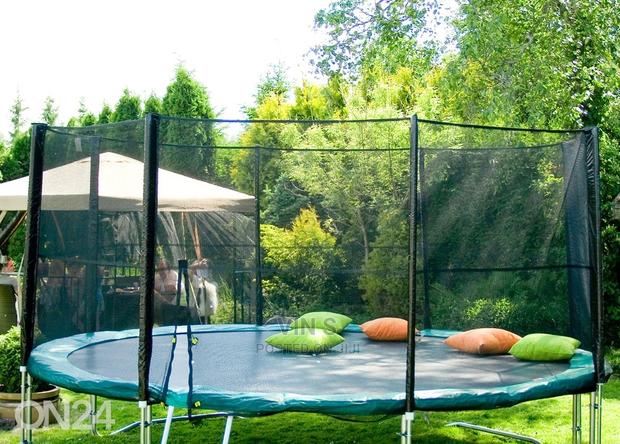 Trampoline- Trampoline; Trampoline; Trampoline