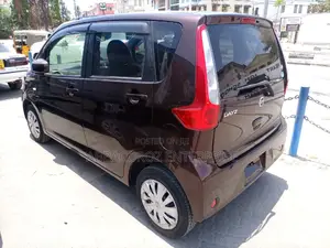 Nissan Dayz 2015 Brown