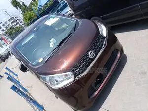 Nissan Dayz 2015 Brown