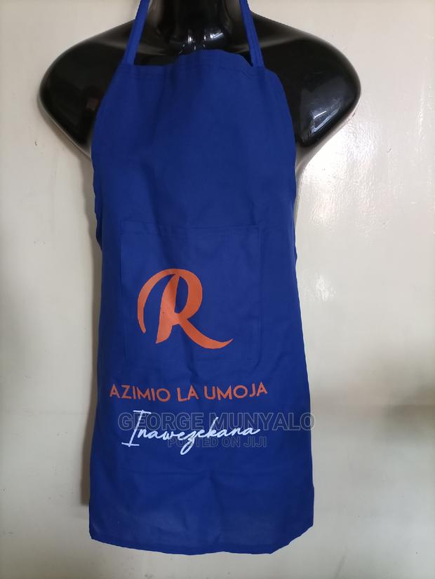 Campaign Quality Branded Aprons - thumbnail 2