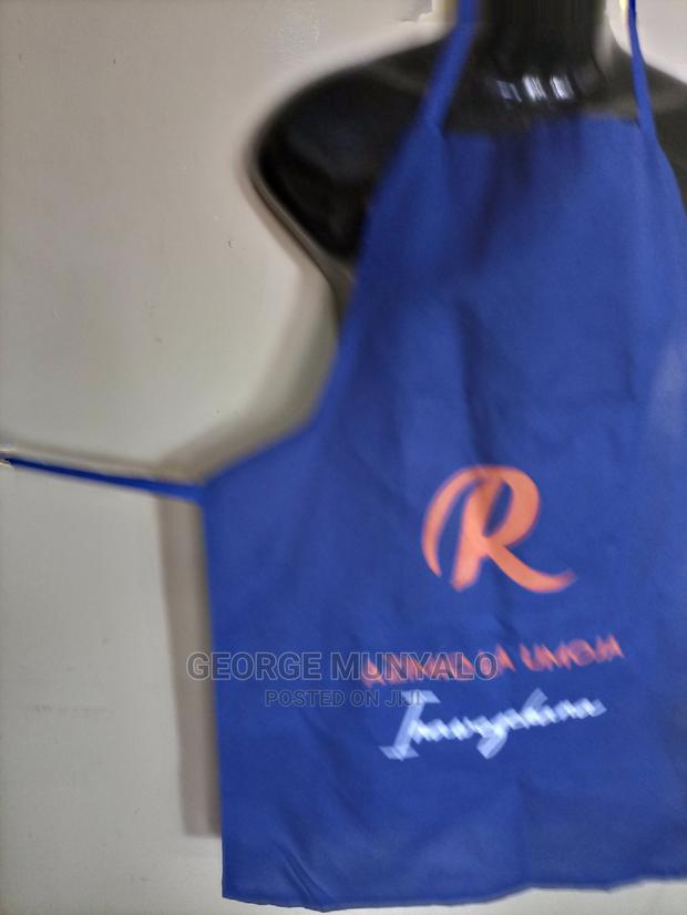 Campaign Quality Branded Aprons - thumbnail 3