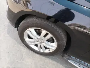 Mercedes-Benz GL-Class 2015 Black