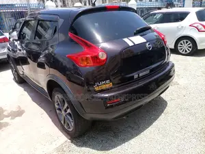 Nissan Juke 2016 Purple