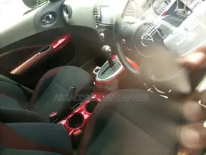 Nissan Juke 2016 Purple