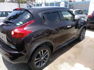Nissan Juke 2016 Purple