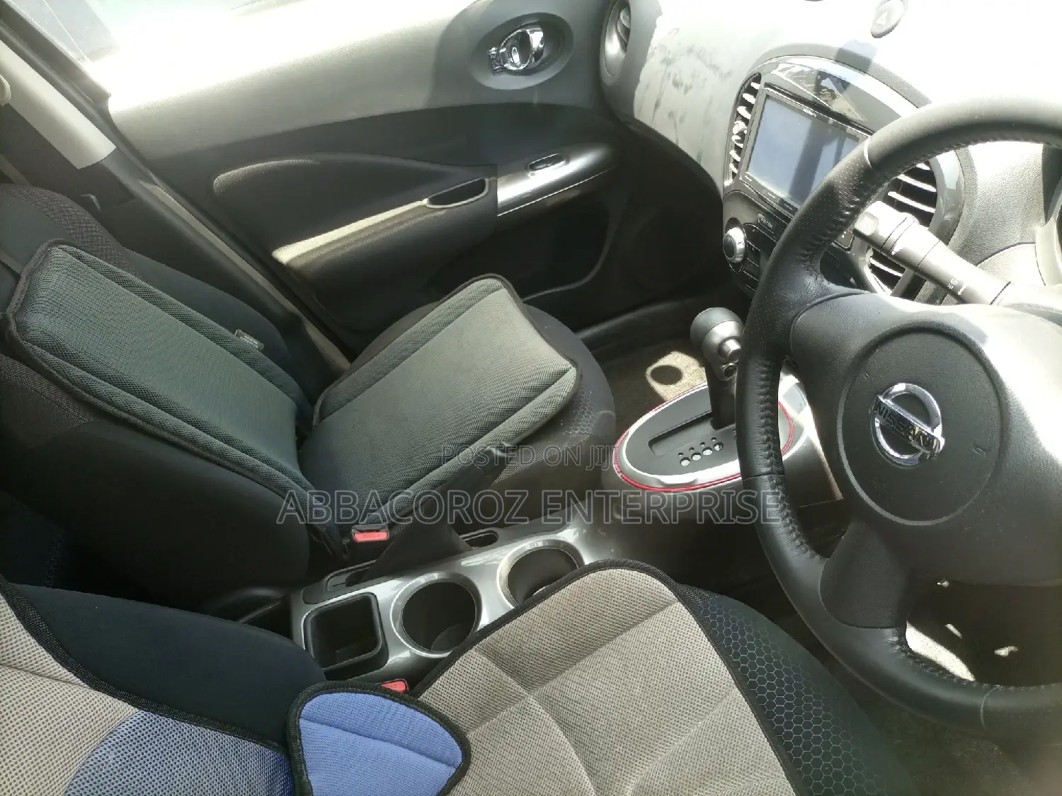 Nissan Juke NISMO AWD 2016 Matt Black