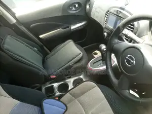 Nissan Juke NISMO AWD 2016 Matt Black