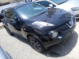 Nissan Juke NISMO AWD 2016 Matt Black
