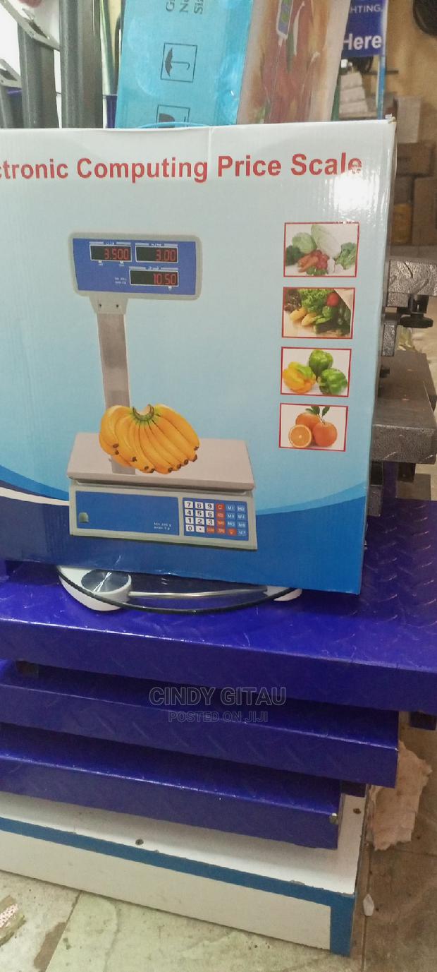 Banana Acs 30 Digital Scale
