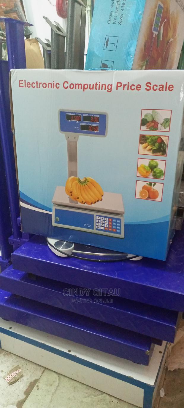 Banana Acs 30 Digital Scale - thumbnail 2