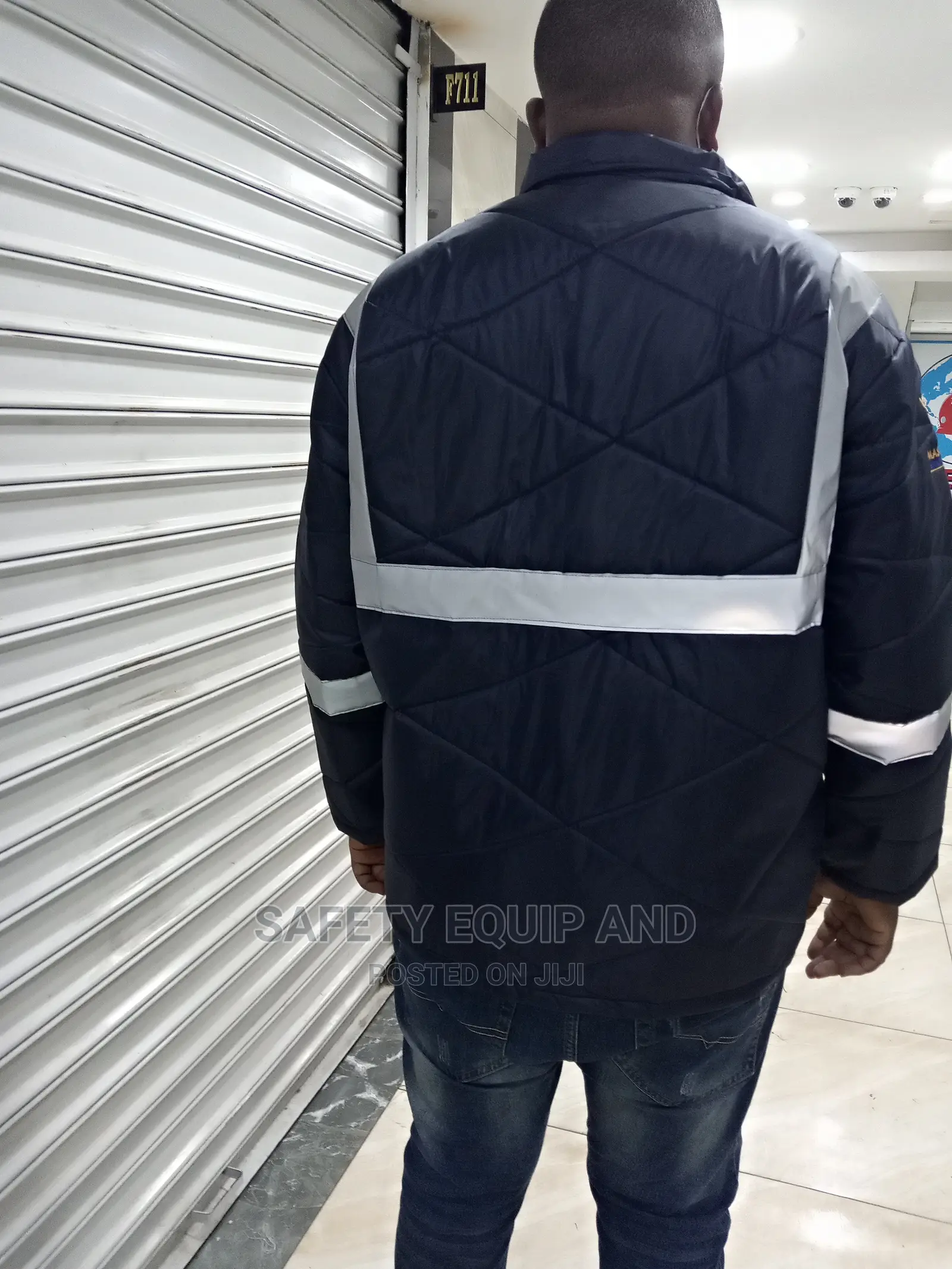 Safety Uniforms-Brand New
