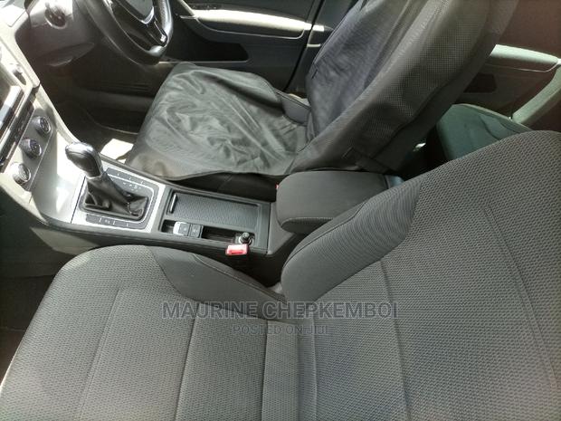 Volkswagen Golf 2014 Matt Black - thumbnail 6