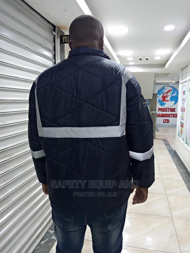 High Quality Visibility Jackets