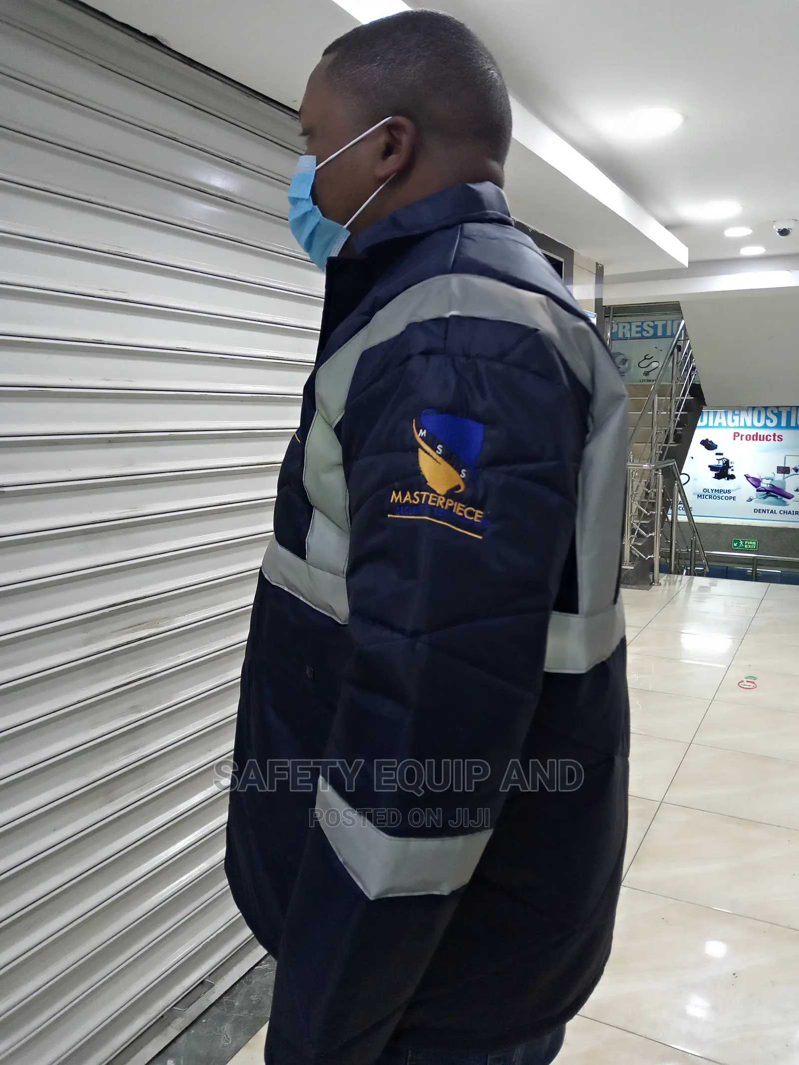 Buy Heavy and Comfy Safety Reflective Coats