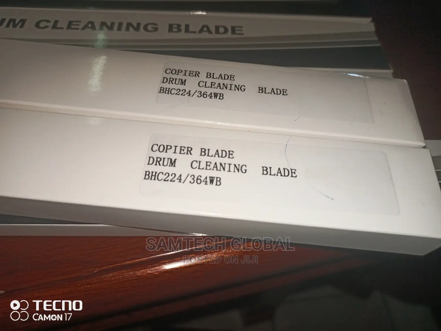 Best Quality Konica Drum Cleaning Blade