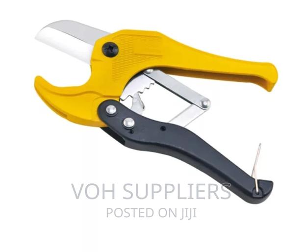 New Cutter Tools Polythene Pipe Cutter Plumbing Made in Chin - main view