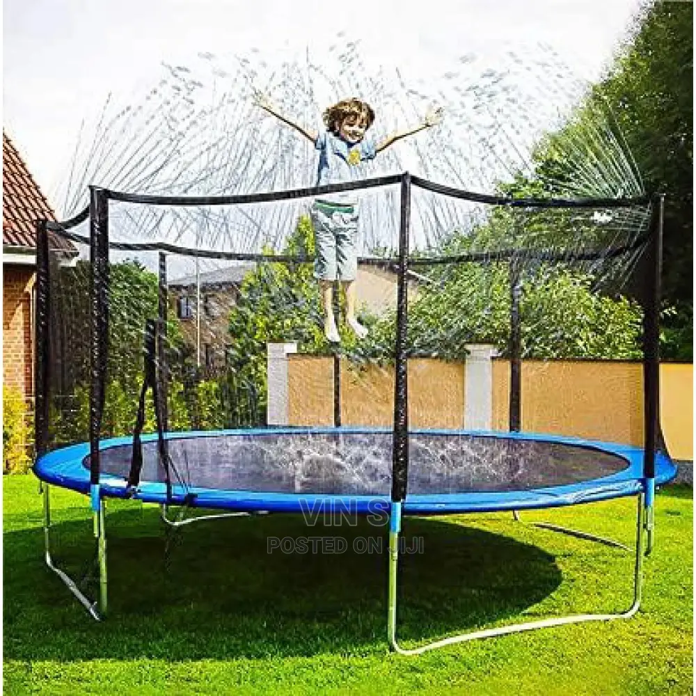 Trampolines~ Trampolines- Trampolines~ Trampolines