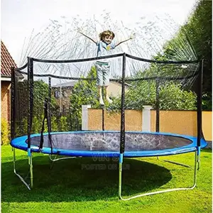 Trampolines~ Trampolines- Trampolines~ Trampolines