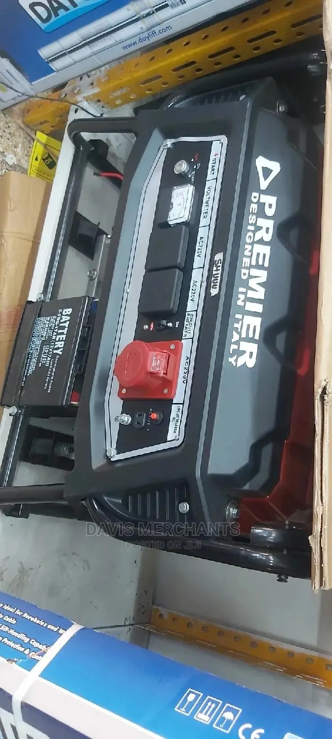 Premier Generator