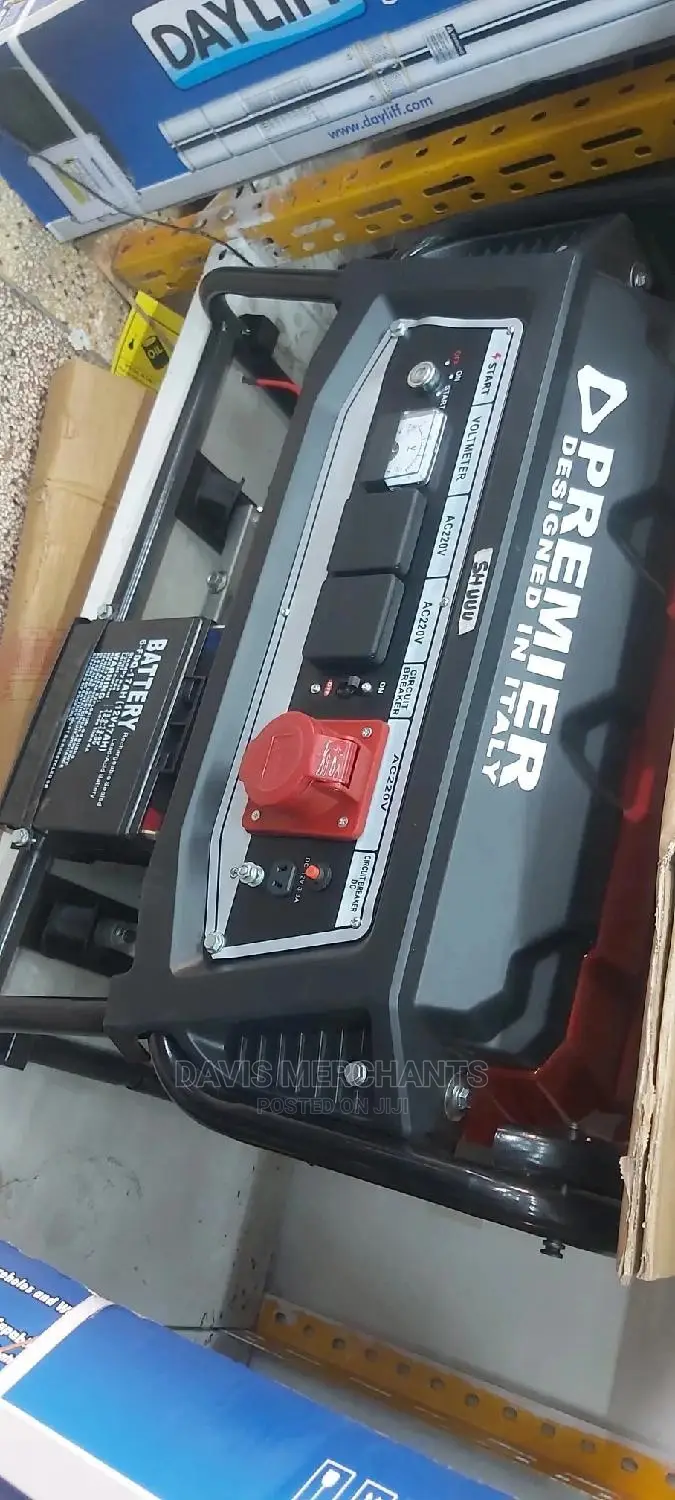 Premier Generator