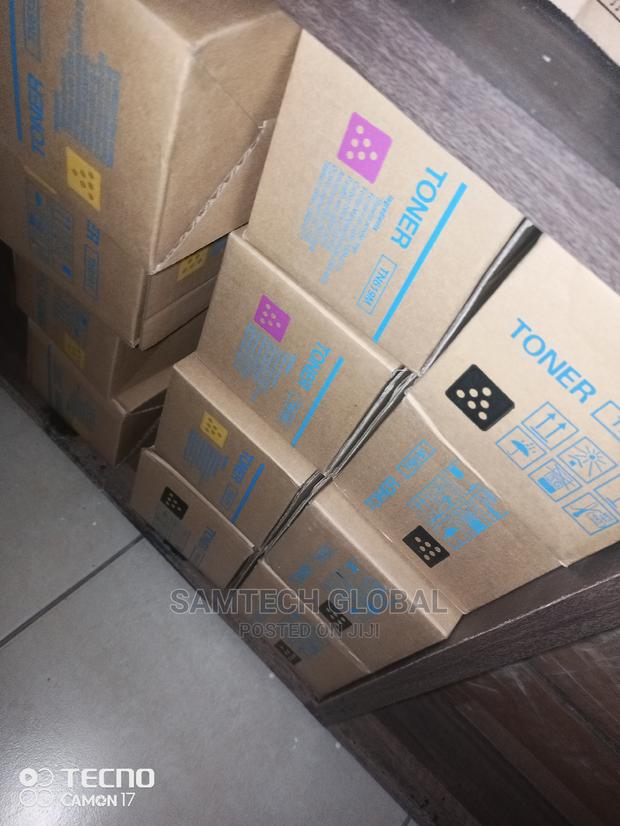 High Quality Toner TN 619 for Konica Press Machines