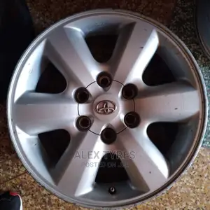 Size 17 Inches Hilux Original Sport Rims Set