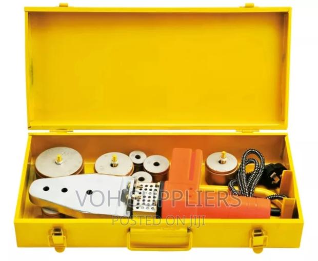 Automatic Constant Temperature HDPE/UPVC/Ppr/ Pvc Welding - main view