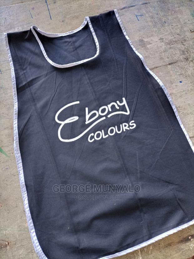 Branded Saloon Aprons - thumbnail 2