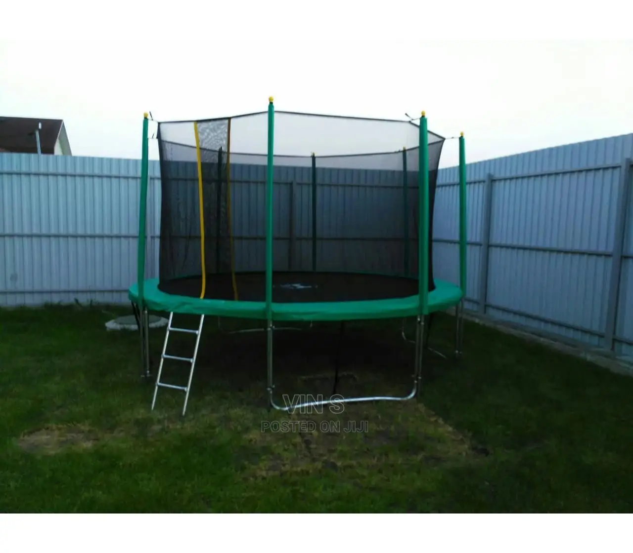Trampoline- Trampoline[ Trampoline[
