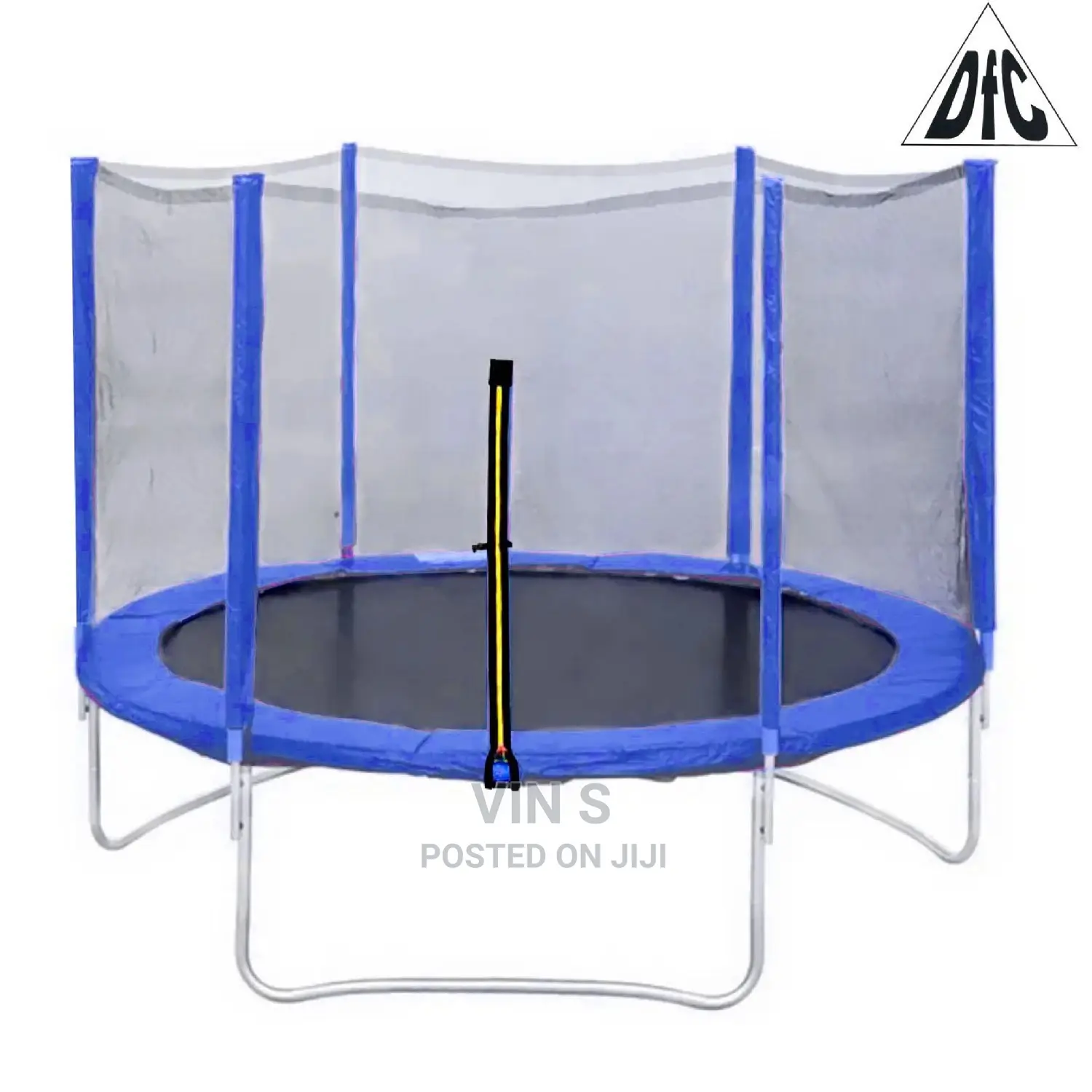 Trampoline[ Trampoline[ Trampoline- Trampoline