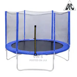 Trampoline[ Trampoline[ Trampoline- Trampoline