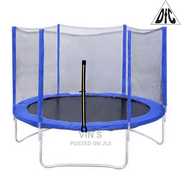 Trampoline[ Trampoline[ Trampoline- Trampoline