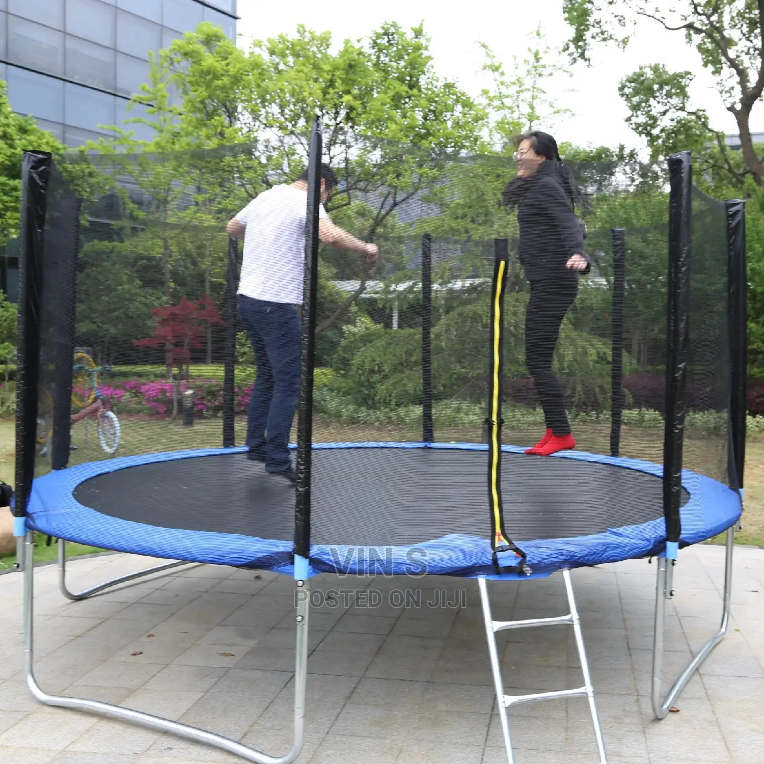 Trampolines] Trampolines] Trampolines-
