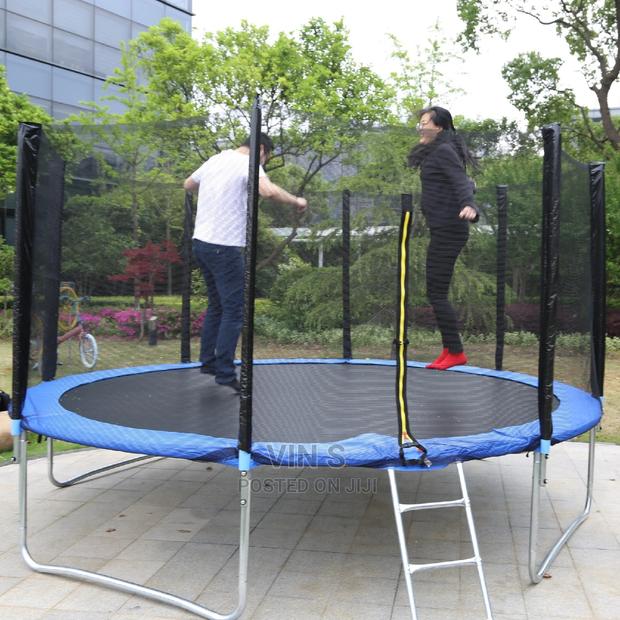 Trampolines] Trampolines] Trampolines-