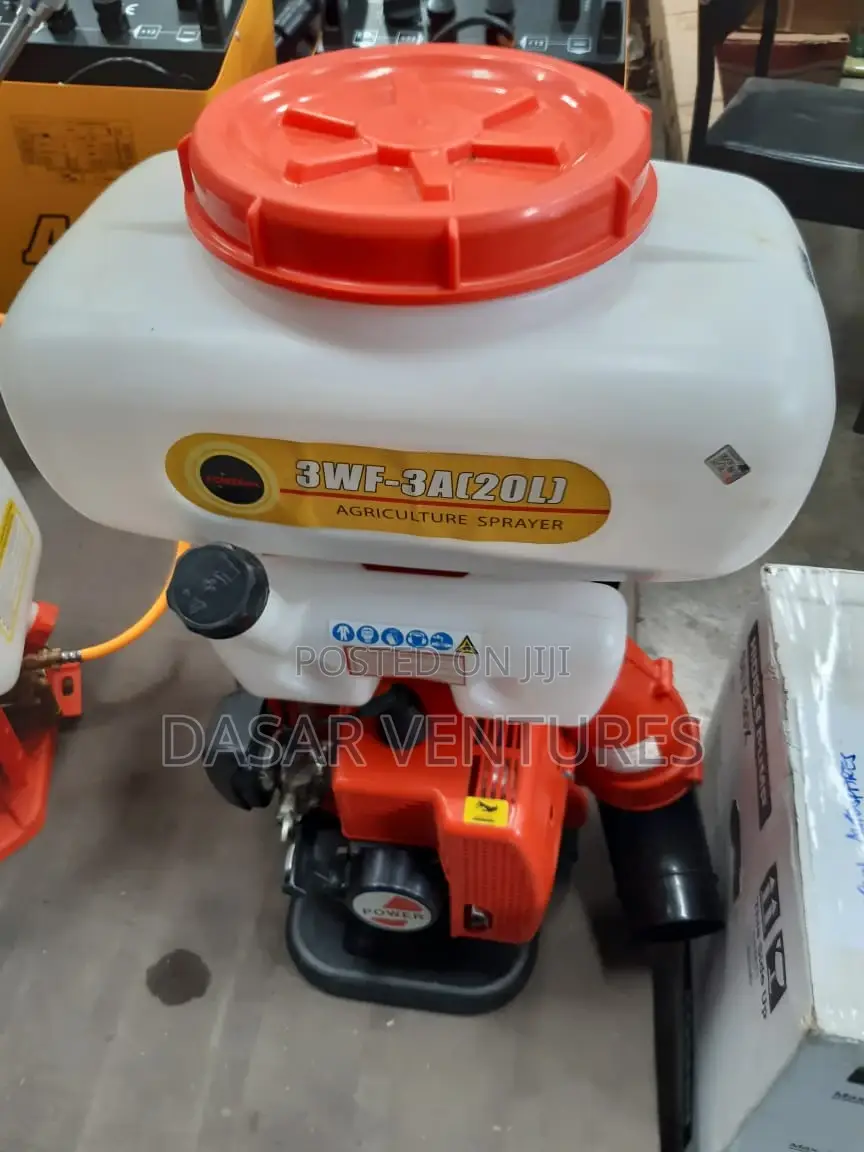Mist Sprayer Machine