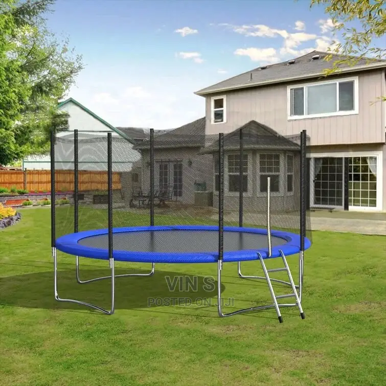 Trampolines- Trampolines> Trampolines> Trampolines